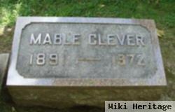 Mable Blue Clever