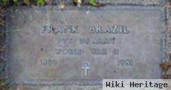 Frank Brazil