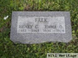 Henry C. Falk