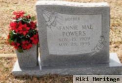 Fannie Mae Netherton Powers