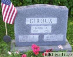 Mark J Giroux