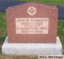 Elizabeth Means Clements