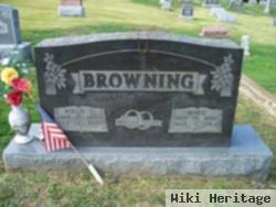 Rollie C Browning