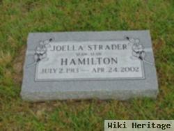 Joella Strader Hamilton