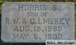 Horris S. Mckey