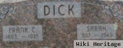 Frank C. Dick