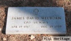 James David Welborn