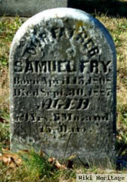 Samuel Fry