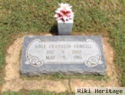 Able Franklin Corgill