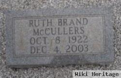 Ruth Brand Mccullers