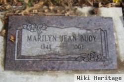 Marilyn Jean Buoy