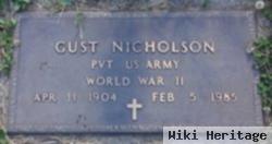 Gust Nicholson