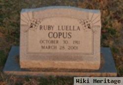 Ruby Luella Copus