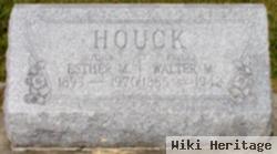 Esther M. Houck