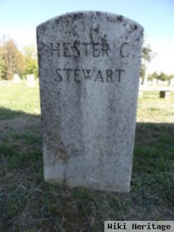 Hester Catherine Pate Stewart