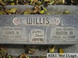 Minta Mae Duncan Willis