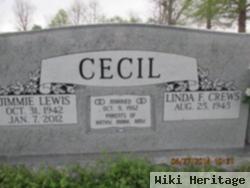 Jimmie Lewis Cecil