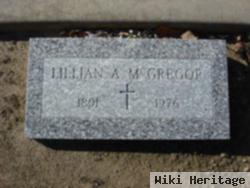 Lillian A. Mcgregor