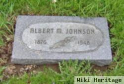 Albert Maynard Johnson