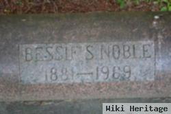 Bessie Sexson Noble