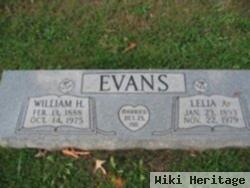 Lelia A. Evans