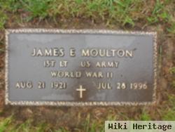 James E Moulton