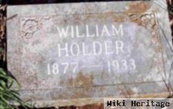 William David Holder