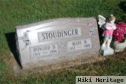 Howard D. Stoudinger