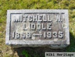 Mitchell W. Liddle