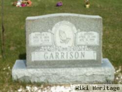 Harold V Garrison