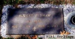 Robert B. Shaw