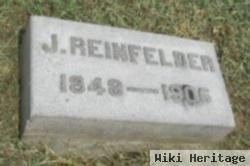 John Reinfelder