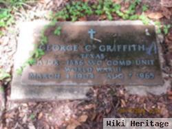George Carroll Griffith
