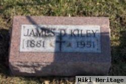 James D. Kiley