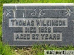 Thomas Wilkinson