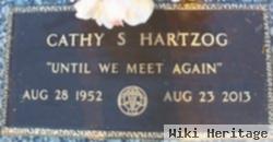 Cathy Stalnaker Thornton Hartzog