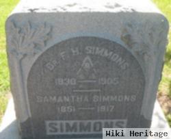 Samantha Simmons