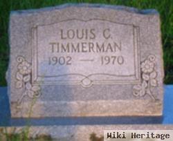 Louis C Timmerman