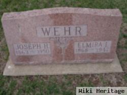 Elmira Irene Smith Wehr