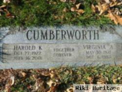 Harold K. Cumberworth