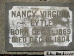 Nancy Virginia Lytel