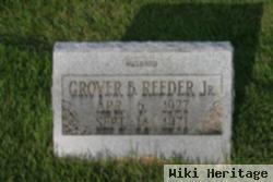 George B "shorty" Reeder, Jr