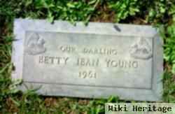 Betty Jean Young