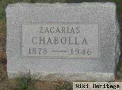 Zacarias Chabolla