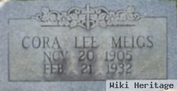 Cora Lee Meigs