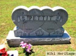 Derek Thomas Pettit