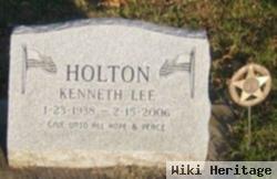 Kenneth Lee Holton