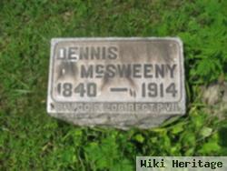 Pvt Dennis Mcsweeney