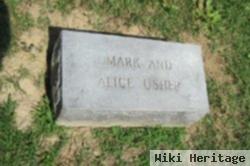 Alice Mcmillen Usher