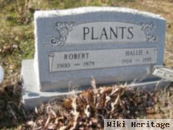 Robert Plantz(S), Jr